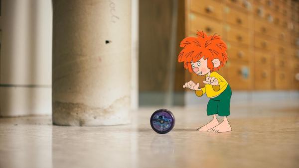 Bild 1 von 14: Im Bild: Pumuckl.