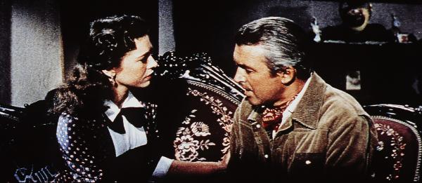 Bild 1 von 4: Cathy O'Donnell, James Stewart