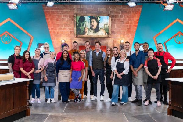 Harry Potter: Wizards of Baking