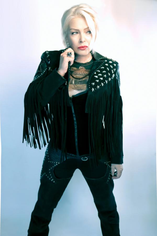 Bild 1 von 2: Kim Wilde.