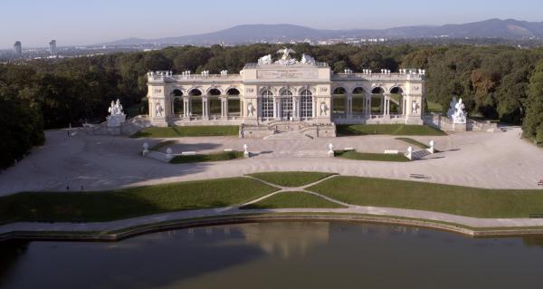 Bild 1 von 1: Gloriette.