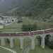 Traumhafte Bahnstrecken der Schweiz II: Im 