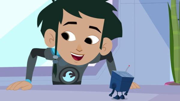 Bild 1 von 15: Galapagos X