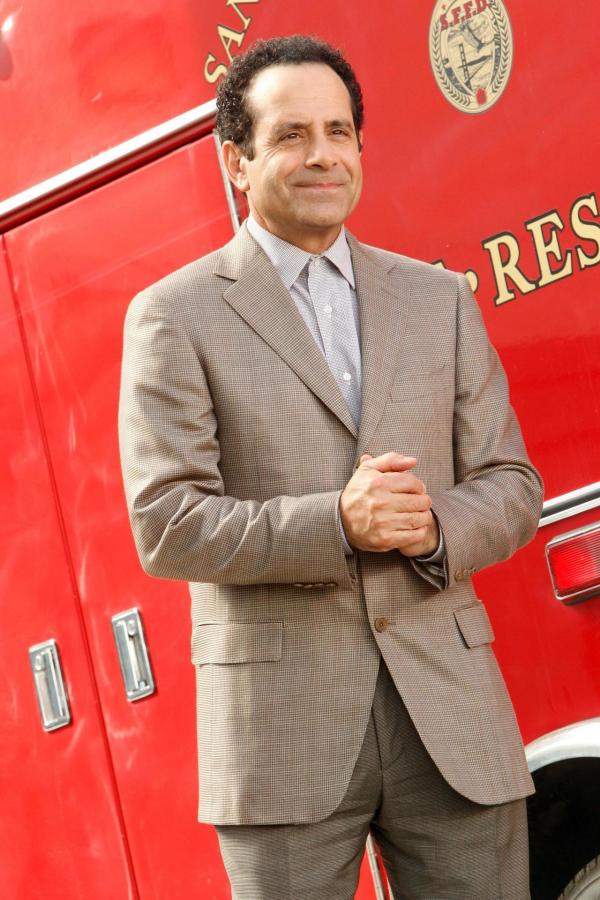 Bild 1 von 1: Im Bild: Tony Shalhoub (Adrian Monk).