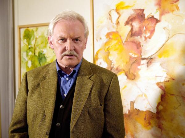 Bild 1 von 15: Im Bild: Dank Gottfrieds (Wolfgang Hübsch) Information kann Thomas den Betrug mit dem gefälschten Testament aufdecken.