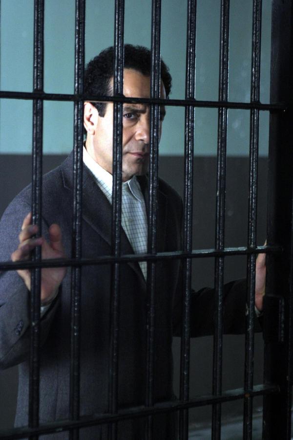 Bild 1 von 1: Im Bild: Tony Shalhoub (Adrian Monk).