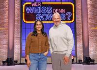 Wer weiß denn sowas?