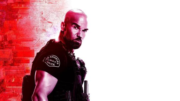 Bild 1 von 20: Im Bild: Shemar Moore (Daniel 'Hondo' Harrelson).