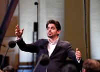 Klassik am Odeonsplatz mit den Münchner Philharmonikern und Lahav Shani