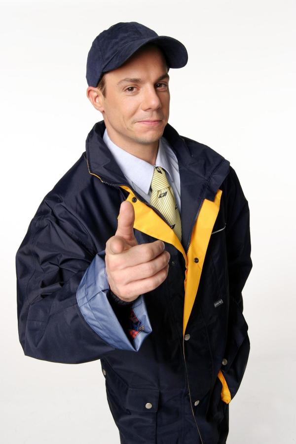 Bild 1 von 17: Im Bild: Max Schmiedl.