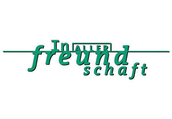 Bild 1 von 4: In aller Freundschaft - Logo