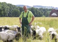 Land & lecker