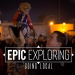 Epic Exploring: Going Local