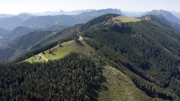 Bild 1 von 22: Im Bild: Sieben Hütten.