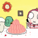 Sarah & Duck