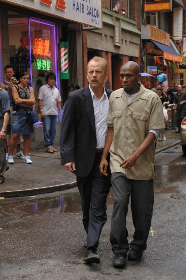 Bild 1 von 14: Bruce Willis, Mos Def