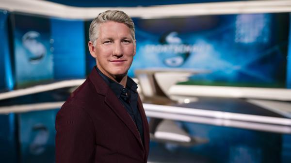 Bild 1 von 3: Bastian Schweinsteiger