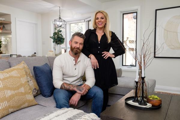 Bild 1 von 14: Kenny Brain (l.); Kortney Wilson (r.)