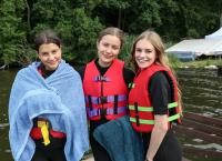 Die Mädchen-WG - Im Schloss am See