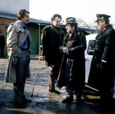 Kottan ermittelt: Drohbriefe - Serie / Krimiserie - am 17 ...