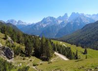 Bike Mike: Südtirol