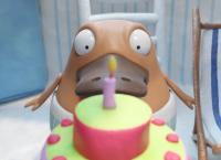 Nö-Nö Schnabeltier