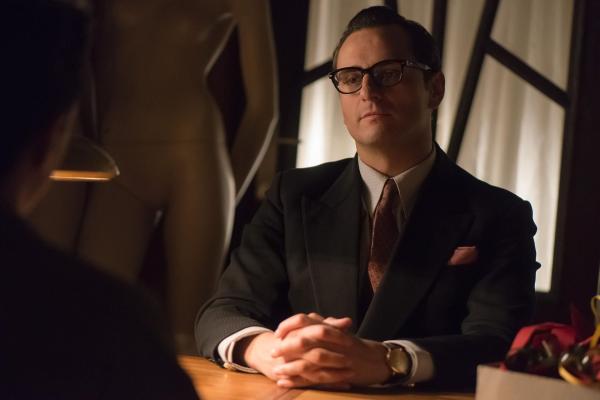 Bild 1 von 6: Raúl de la Riva (Asier Etxeandia)