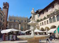 Bike Mike: Verona - Venedig