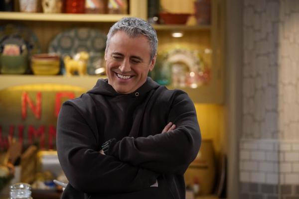 Bild 1 von 19: Adam Burns (Matt LeBlanc)