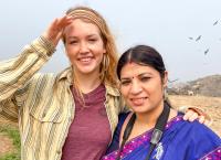 Nina und die wilden Tiere