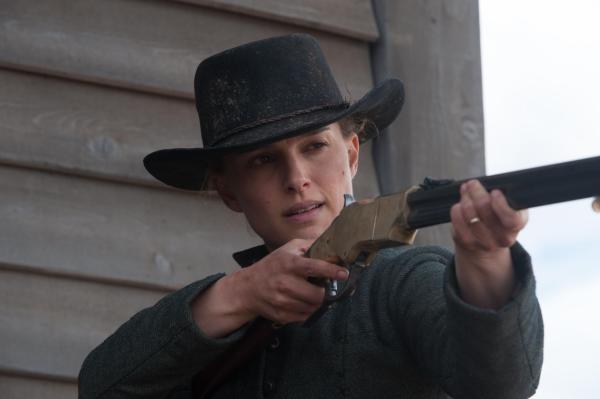 Bild 1 von 4: Jane Hammond (Natalie Portman)