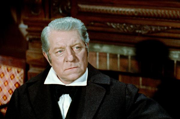 Bild 1 von 3: Jahre nach seiner Freilassung ist Jean Valjean (Jean Gabin) zu einem einflussreichen und angesehenen Mann geworden.