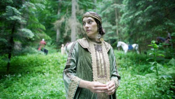 Bild 1 von 5: Im Bild: Theodora Komnene die erste Herzogin von Österreich.