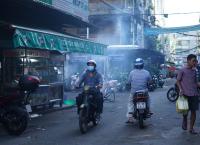 Epic Exploring: Going Local