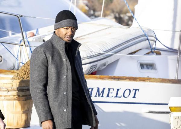 Bild 1 von 10: Ray Cannon (Edwin Hodge)