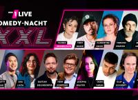 1LIVE Köln Comedy-Nacht XXL 2025
