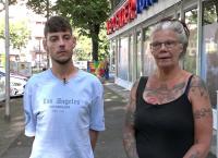 Hartz und herzlich - Tag für Tag Benz-Baracken