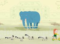 PEEKs ZOO - Von Affen, Giraffen & Co.