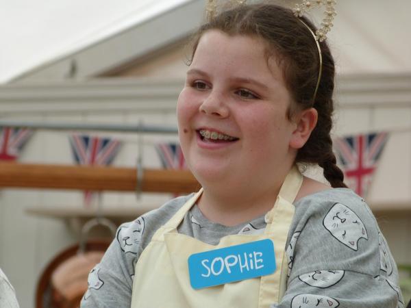 Bild 1 von 14: Im Bild: Sophie.