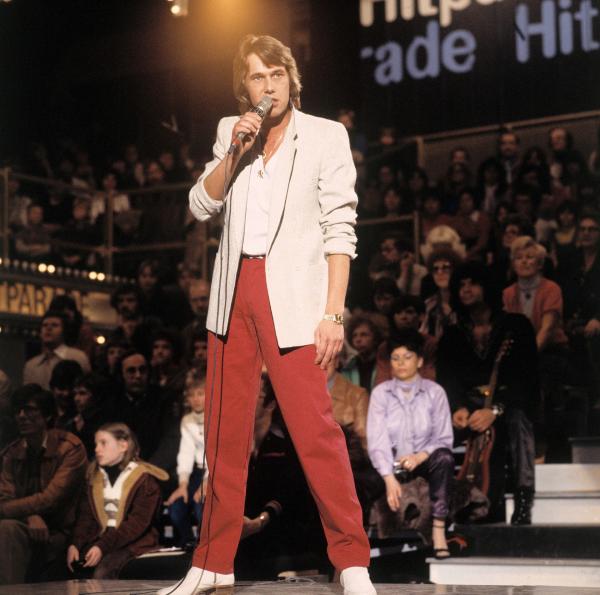 Bild 1 von 4: Wer in der Schlagerwelt Erfolg haben wollte, kam an der \