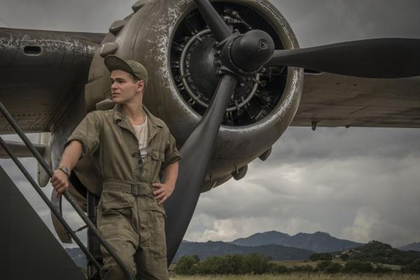 Bild 1 von 7: Orr (Graham Patrick Martin)