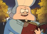 Willkommen in Gravity Falls