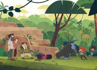 Taylors Welt der Tiere