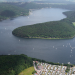 Die Schicksalsmauer am Edersee