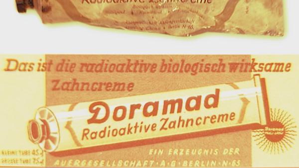 Bild 1 von 9: Die Werbung strahlt.