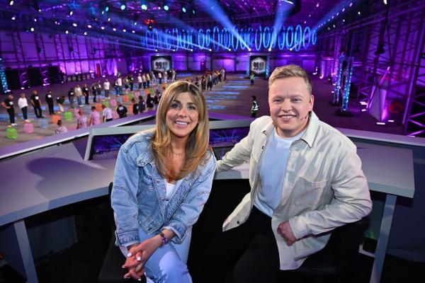 Bild 1 von 11: Panagiota Petridou (l.); Florian \
