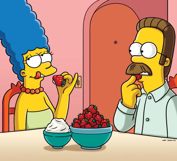 Bild 1 von 17: Carl entwickelt sich als neuer Supervisor im Atomkraftwerk zu einem strengen und unangenehmen Chef. Besonders Homer, wird herumgescheucht und muss 24 Stunden am Tag verfügbar sein. Als Homer Carl zur \