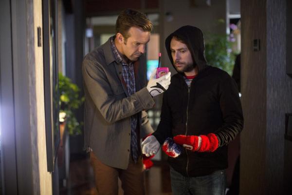 Bild 1 von 30: Im Bild: Jason Sudeikis (Kurt Buckman), Charlie Day (Dale Arbus).