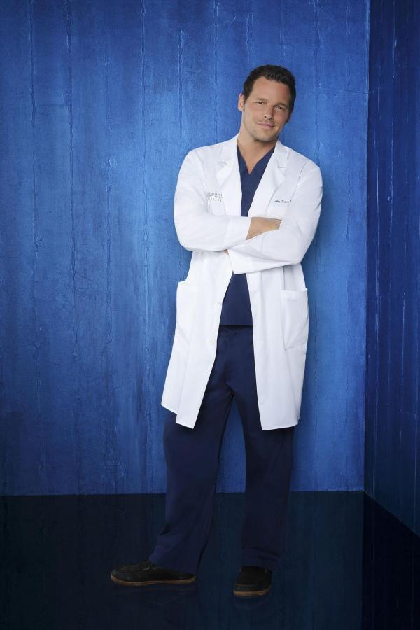 Bild 1 von 43: (9. Staffel) - Neue Herausforderungen warten täglich auf Dr. Alex Karev (Justin Chambers) ...