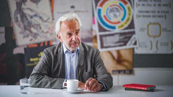 Bild 1 von 5: Im Bild: Pra¨sident des Aufsichtsrats der Wiener Festwochen Rudolf Scholten.